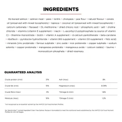 Sensitivities Limited Ingredient Salmon Recipe Cat Food