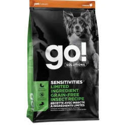 Sensitivities Limited Ingredient Grain-Free Insect Recipe Adult Dog Food