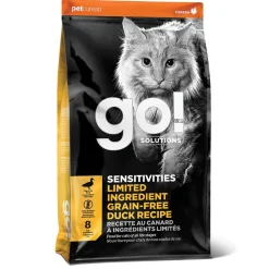Sensitivities Limited Ingredient Grain-Free Duck Recipe Cat Food