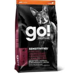 Sensitivities Limited Ingredient Grain-Free Lamb Recipe Dog Food
