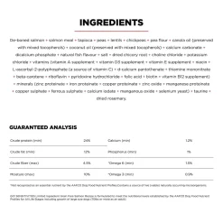 Sensitivities Limited Ingredient Grain-Free Salmon Recipe Dog Food