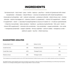 Sensitivities Limited Ingredient Grain-Free Duck Recipe Dog Food