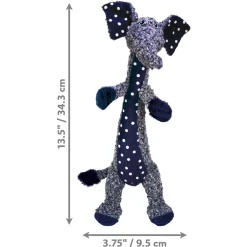 Shakers Luvs Elephant Dog Toy