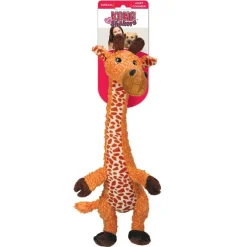 Shakers Luvs Giraffe Dog Toy