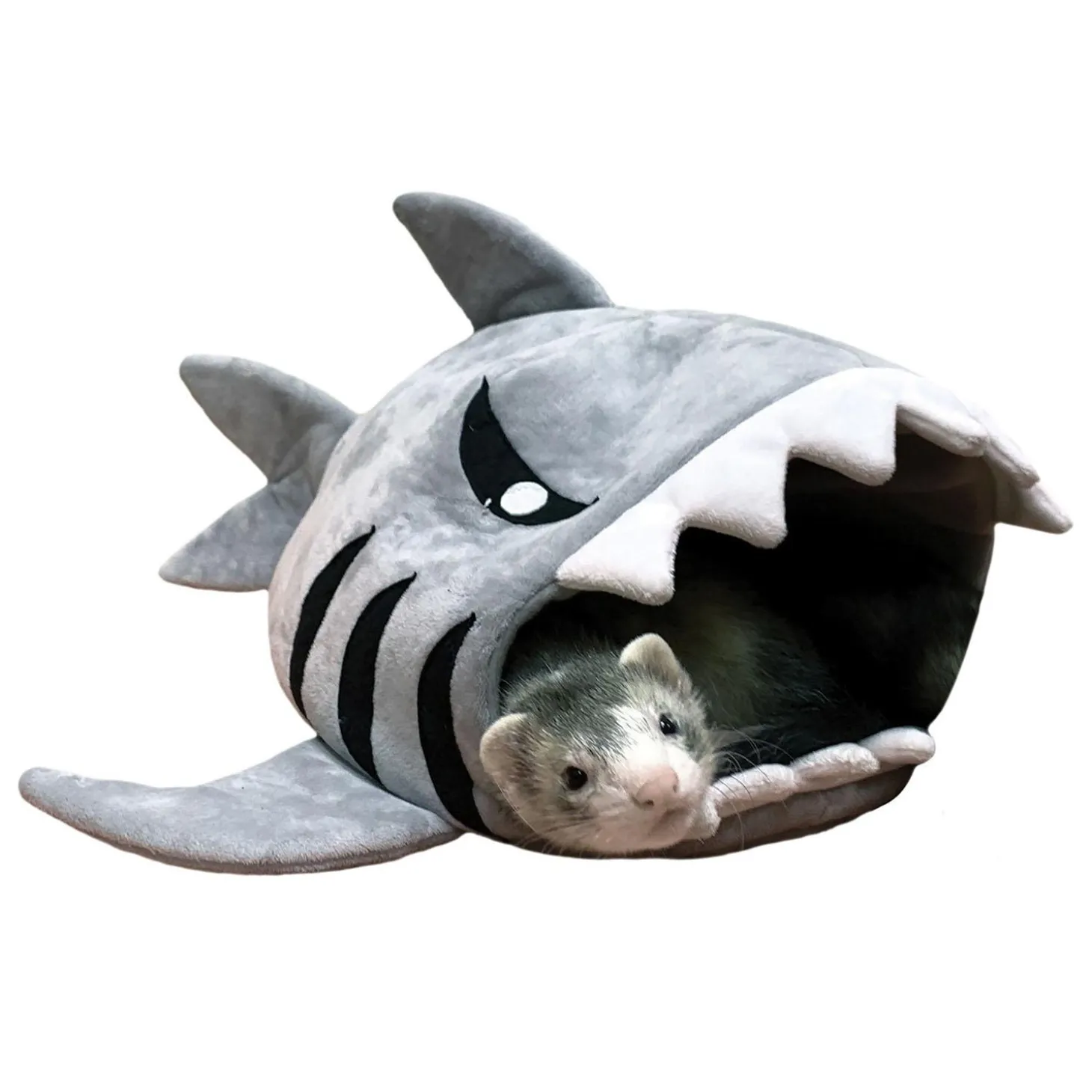 Shark Hide-N-Play