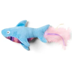 Shark Kicker Cat Toy