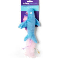 Shark Kicker Cat Toy