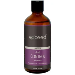 Shed Control Dog Shampoo