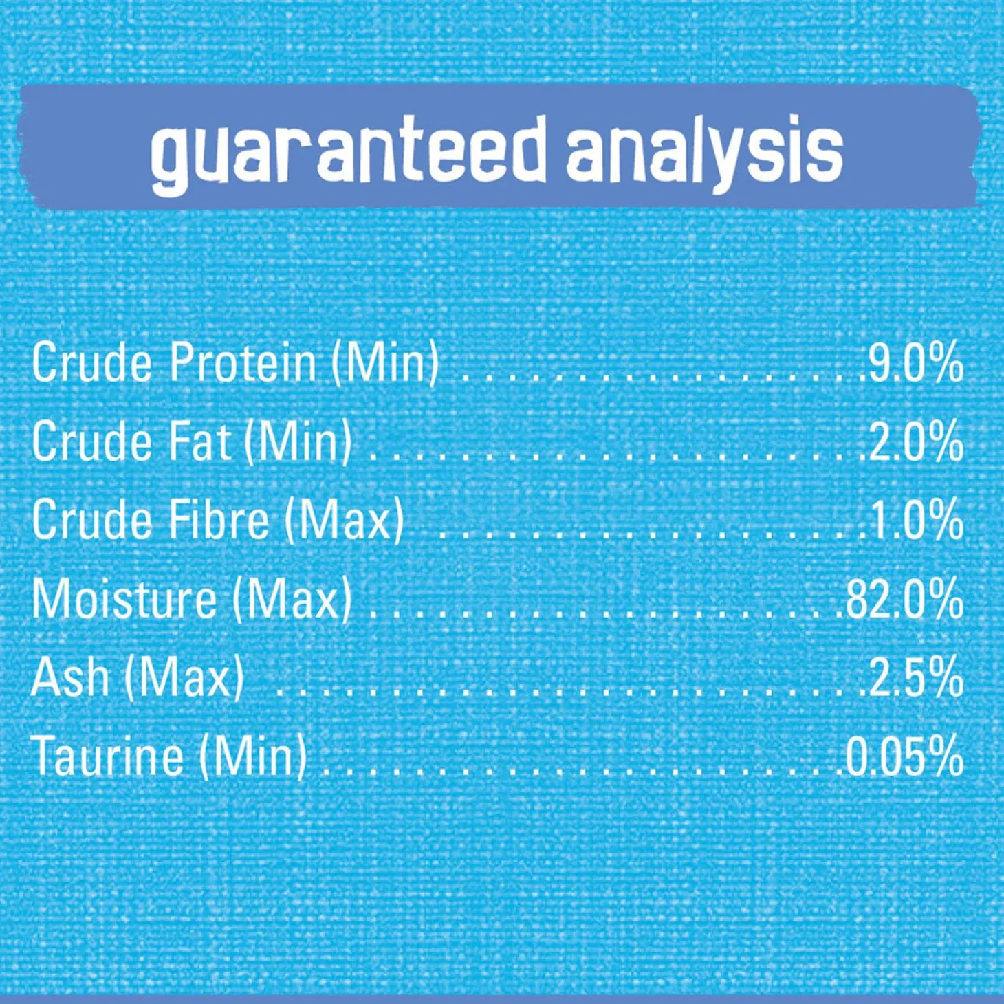Shredded Ocean Whitefish & Tuna in Sauce Cat Food