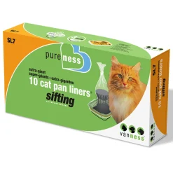 Sifting Cat Pan Liners