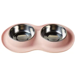 Silicone Bowl Set Rose
