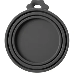 Silicone Can Cover Charcoal