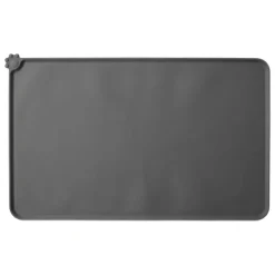 Silicone Food Mat Charcoal