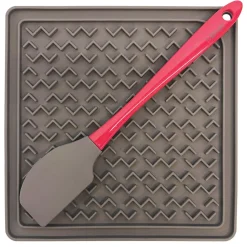 Silicone Therapeutic Grey Feeding Mat