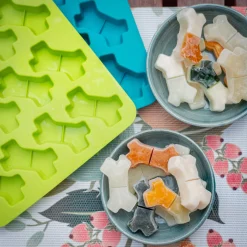 Silicone Treat Making Molds