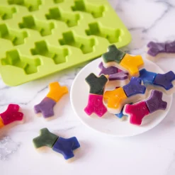 Silicone Treat Making Molds