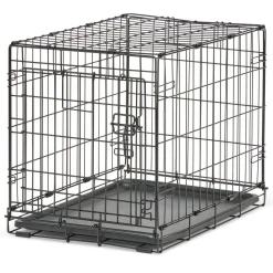 Single Door Wire Pet Crate