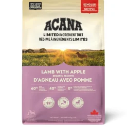 Singles Lamb & Apple Recipe Dog Food