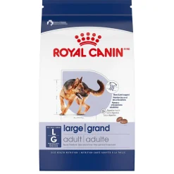 Size Health Nutrition Large Breed Adult Dog Food