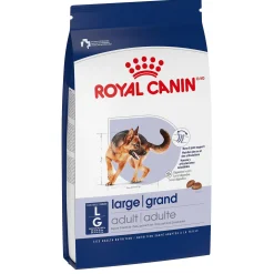 Size Health Nutrition Large Breed Adult Dog Food