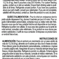 Size Health Nutrition Small Puppy Dog Food