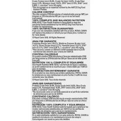 Size Health Nutrition Small Adult Dog Food