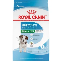 Size Health Nutrition Small Breed Puppy Dog Food