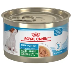 Size Health Nutrition Thin Slices In Gravy Small Puppy Dog Food