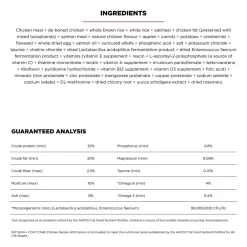 Skin + Coat Care Chicken With Grains Recipe Cat Food