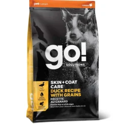 Skin + Coat Care Duck With Grains Recipe Dog Food