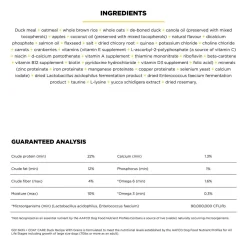 Skin + Coat Care Duck With Grains Recipe Dog Food