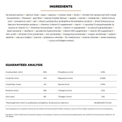 Skin + Coat Care Grain-Free Salmon Recipe Cat Food