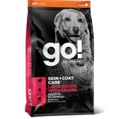 Skin + Coat Care Lamb With Grains Recipe Dog Food