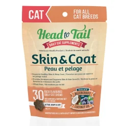 Skin & Coat Cat Supplements