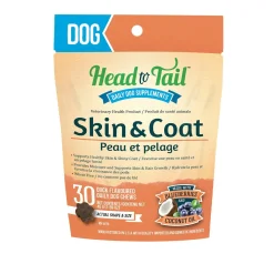 Skin & Coat Medium-Large Dog Supplements