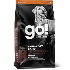 Skin + Coat Salmon With Grains Recipe Large Breed Puppy Dog Food