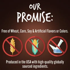 Skinny Minis Soft Grilled Bison Flavour Dog Treats