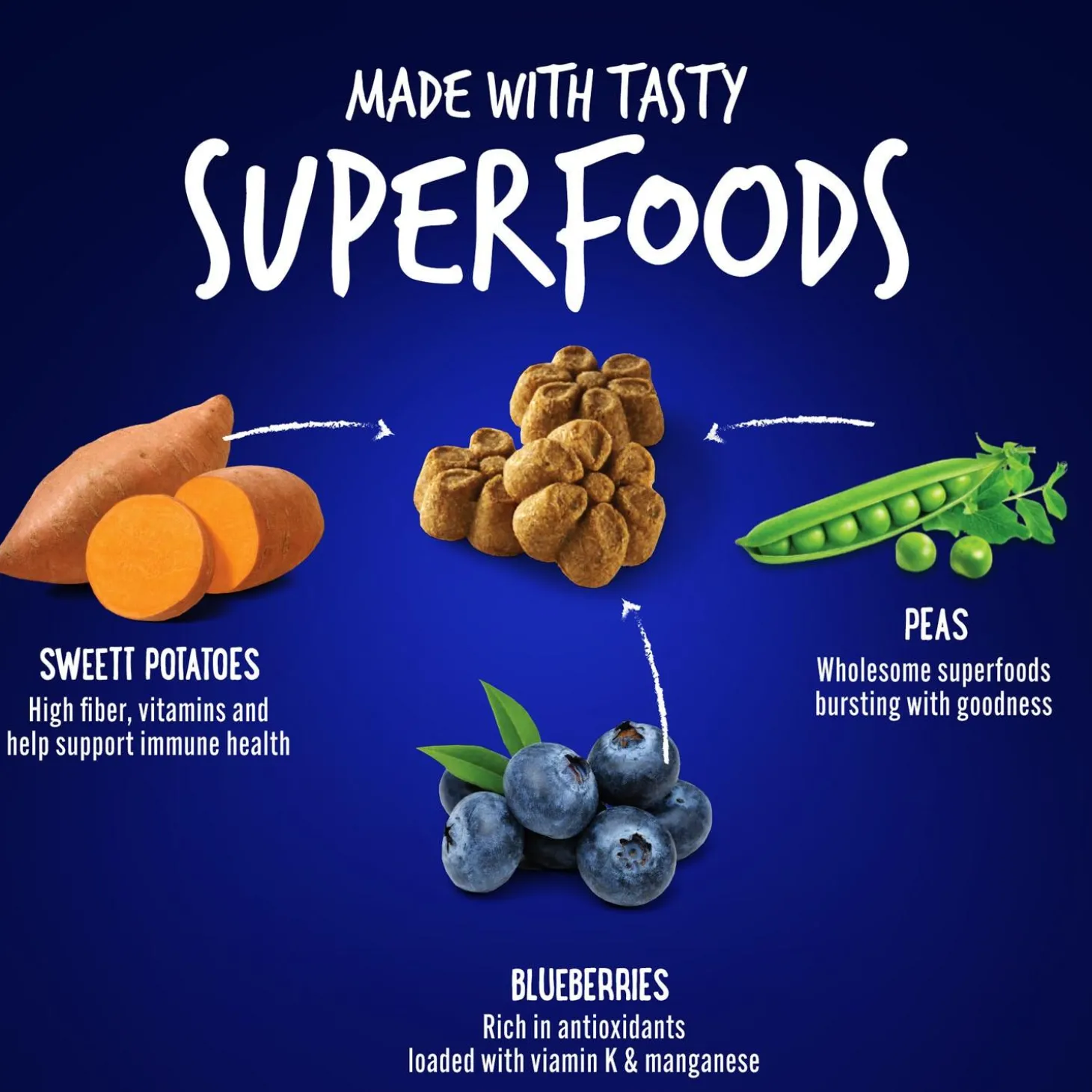 Skinny Minis Soft Pumpkin & Berry Flavour Dog Treats