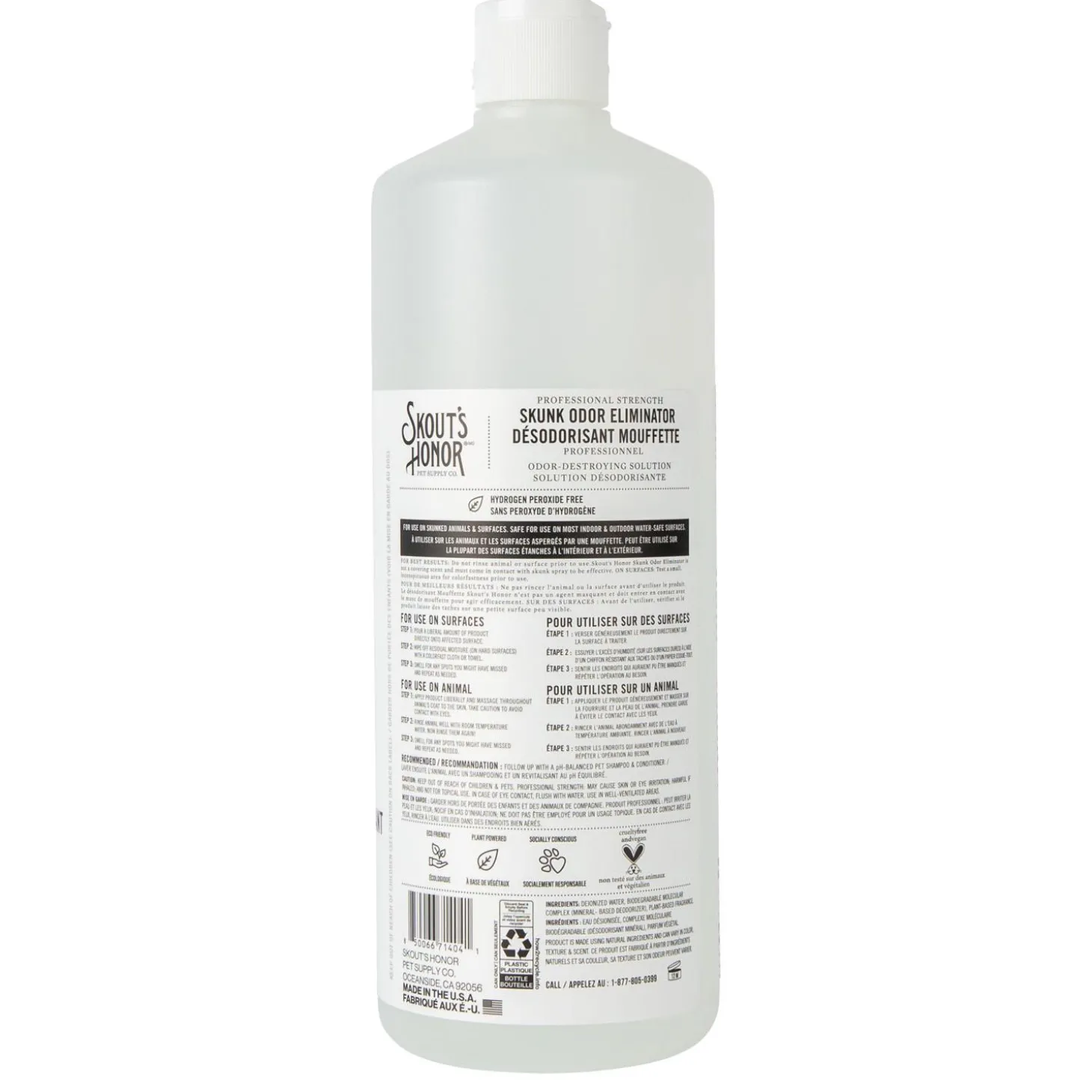 Skunk Odour Eliminator