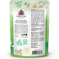 Slide N' Serve Pate Let's Make a Meal Lamb & Mackerel Dinner Cat Food