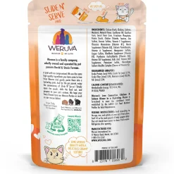 Slide N' Serve Pate Love Connection Chicken & Salmon Dinner Cat Food