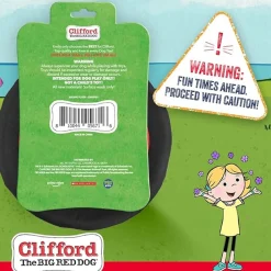 Sliding Flyer Dog Toy