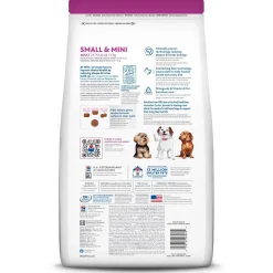 Small & Mini Oral Care Chicken Rice & Barley Recipe Adult Dog Food