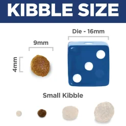 Small Bites Chicken & Barley Recipe Adult Dog Food