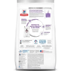 Small Bites Sensitive Stomach & Skin Chicken Recipe Adult Dog Food