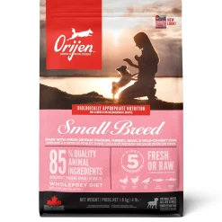 Small Breed Dog Food