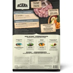 Small Breed Recipe Adult Dog Food