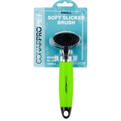 Small Soft Slicker Brush