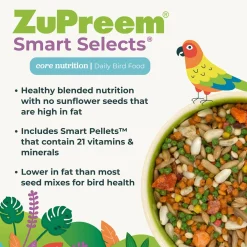 Smart Selects Medium Bird Food