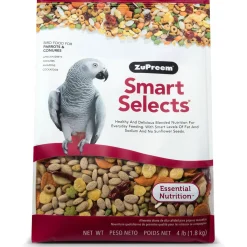 Smart Selects Parrots & Conures Food